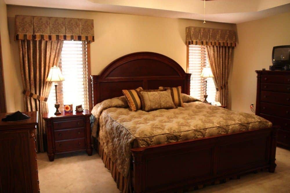Interior Design, Valances, Custom Bedding. Throw Pillows, Candleholders, Jackie & Bill’s Drapery & Interiors near Wichita, Kansas (KS)